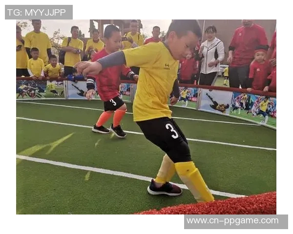 足球环创助力青少年成长打造绿色足球文化新生态